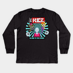 The Rez Kids Long Sleeve T-Shirt